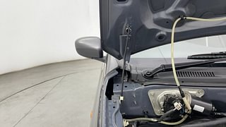 Used 2019 Maruti Suzuki Alto K10 [2014-2019] VXi (O) Petrol Manual engine ENGINE RIGHT SIDE HINGE & APRON VIEW