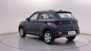 Used 2021 Hyundai Venue [2019-2022] S+ 1.2 Petrol Manual exterior LEFT REAR CORNER VIEW