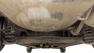 Used 2014 Honda Amaze [2013-2016] 1.2 VX i-VTEC Petrol Manual extra REAR UNDERBODY VIEW (TAKEN FROM REAR)
