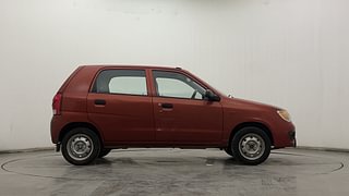 Used 2011 Maruti Suzuki Alto K10 [2010-2014] LXi Petrol Manual exterior RIGHT SIDE VIEW