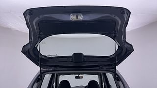 Used 2019 Maruti Suzuki Alto K10 [2014-2019] VXi (O) Petrol Manual interior DICKY DOOR OPEN VIEW