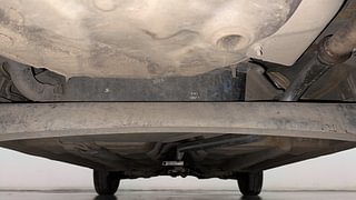 Used 2014 hyundai i10 Sportz 1.1 Petrol Petrol Manual extra REAR UNDERBODY VIEW (TAKEN FROM REAR)