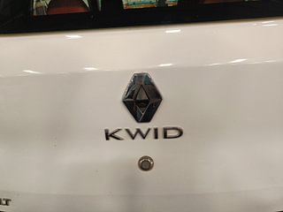 Used 2023 Renault Kwid 1.0 RXT SCE Petrol Manual dents MINOR DENT