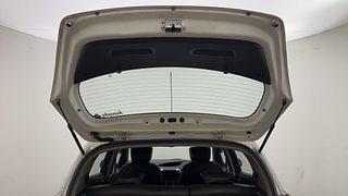 Used 2014 Hyundai i20 [2012-2014] Sportz 1.4 CRDI Diesel Manual interior DICKY DOOR OPEN VIEW