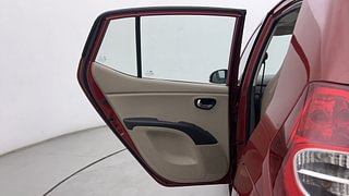 Used 2013 Hyundai i10 [2010-2016] Asta AT with Sunroof Petrol Petrol Automatic interior LEFT REAR DOOR OPEN VIEW