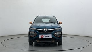 Used 2021 Renault Kwid CLIMBER 1.0 AMT Opt Petrol Automatic exterior FRONT VIEW