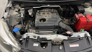 Used 2016 Maruti Suzuki Celerio VXI AMT Petrol Automatic engine ENGINE RIGHT SIDE VIEW