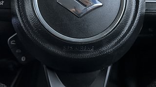 Used 2022 Maruti Suzuki Swift VXI Petrol Manual top_features Airbags