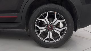 Used 2019 Kia Seltos GTX Plus DCT Petrol Automatic tyres LEFT REAR TYRE RIM VIEW