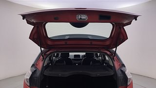 Used 2019 Tata Nexon [2017-2020] XZ Plus Dual Tone Roof Diesel Diesel Manual interior DICKY DOOR OPEN VIEW