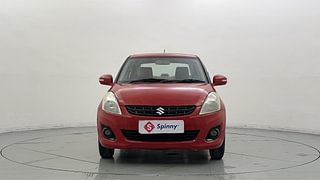 Used 2013 Maruti Suzuki Swift Dzire VXI Petrol Manual exterior FRONT VIEW