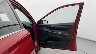 Used 2021 Hyundai New i20 Asta 1.2 MT Petrol Manual interior RIGHT FRONT DOOR OPEN VIEW