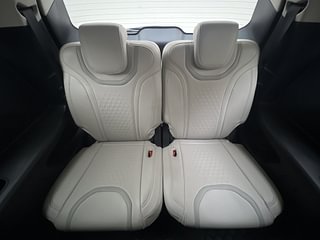 Used 2022 Mahindra XUV700 AX 5 Petrol MT 7 STR Petrol Manual interior THIRD ROW SEAT