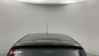 Used 2020 Renault Kwid 1.0 RXT AMT SCE Petrol Automatic exterior EXTERIOR ROOF VIEW