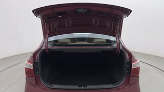 Used 2017 Hyundai Xcent [2017-2019] S AT Petrol Petrol Automatic interior DICKY DOOR OPEN VIEW