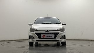 Used 2020 Hyundai Elite i20 [2018-2020] Sportz Plus 1.4 CRDI Diesel Manual exterior FRONT VIEW