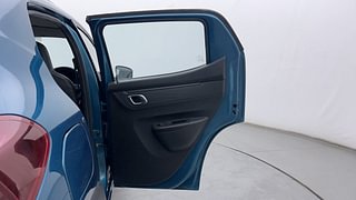 Used 2021 Renault Kwid CLIMBER 1.0 AMT Opt Petrol Automatic interior RIGHT REAR DOOR OPEN VIEW