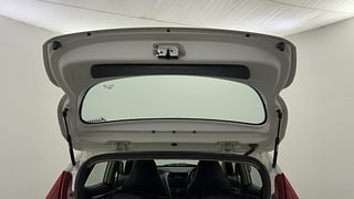 Used 2018 Hyundai Eon [2011-2018] Era + (O) Petrol Manual interior DICKY DOOR OPEN VIEW