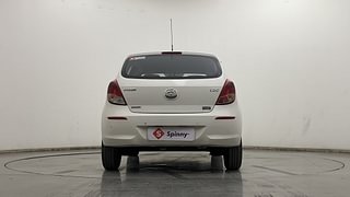 Used 2014 Hyundai i20 [2012-2014] Sportz 1.4 CRDI Diesel Manual exterior BACK VIEW