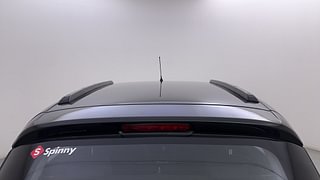 Used 2021 Tata Punch Creative iRA Pack AMT Dual Tone Petrol Automatic exterior EXTERIOR ROOF VIEW
