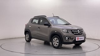 Used 2017 Renault Kwid [2015-2019] RXT Petrol Manual exterior RIGHT FRONT CORNER VIEW
