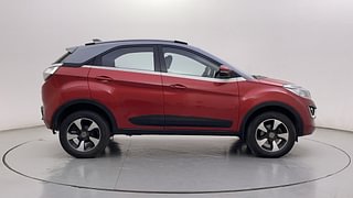 Used 2019 Tata Nexon [2017-2020] XZ Plus Dual Tone Roof Diesel Diesel Manual exterior RIGHT SIDE VIEW