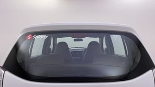 Used 2015 Maruti Suzuki Alto K10 [2014-2019] VXi Petrol Manual exterior BACK WINDSHIELD VIEW