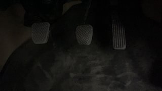 Used 2015 Honda City [2014-2017] VX Petrol Manual interior PEDALS VIEW