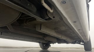 Used 2015 Maruti Suzuki Wagon R 1.0 [2010-2019] VXi Petrol Manual extra REAR RIGHT UNDERBODY VIEW