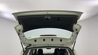 Used 2022 Skoda Kushaq Style 1.0L TSI MT Petrol Manual interior DICKY DOOR OPEN VIEW