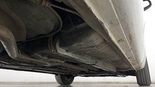 Used 2014 Hyundai i20 [2012-2014] Sportz 1.4 CRDI Diesel Manual extra REAR RIGHT UNDERBODY VIEW