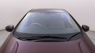 Used 2016 Honda City VX CVT Petrol Automatic exterior FRONT WINDSHIELD VIEW