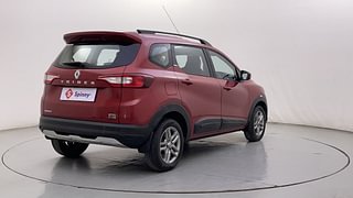Used 2020 Renault Triber RXZ AMT Petrol Automatic exterior RIGHT REAR CORNER VIEW