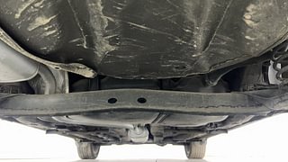 Used 2022 Skoda Kushaq Style 1.0L TSI MT Petrol Manual extra REAR UNDERBODY VIEW (TAKEN FROM REAR)