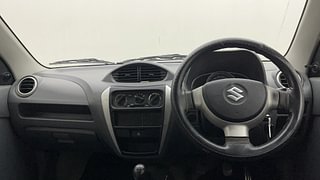 Used 2014 Maruti Suzuki Alto 800 [2012-2016] Lxi Petrol Manual interior DASHBOARD VIEW