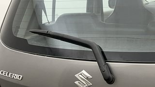 Used 2020 Maruti Suzuki Celerio ZXI Petrol Manual top_features Rear wiper