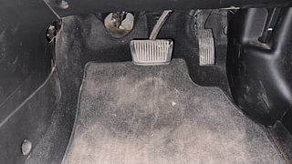 Used 2016 Hyundai Grand i10 [2013-2017] Asta (O) AT 1.2 kappa VTVT Petrol Automatic interior PEDALS VIEW
