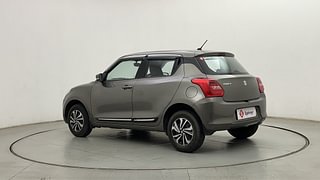 Used 2022 Maruti Suzuki Swift VXI Petrol Manual exterior LEFT REAR CORNER VIEW
