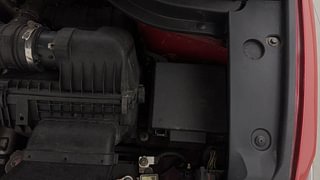 Used 2022 Mahindra XUV700 AX 5 Petrol MT 7 STR Petrol Manual engine ENGINE LEFT SIDE VIEW