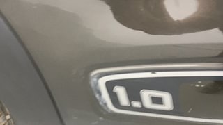 Used 2020 Renault Kwid 1.0 RXT AMT SCE Petrol Automatic dents MINOR SCRATCH