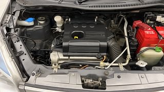 Used 2016 Maruti Suzuki Wagon R 1.0 [2015-2019] VXI AMT Petrol Automatic engine ENGINE RIGHT SIDE VIEW
