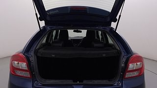 Used 2021 maruti-suzuki Baleno Alpha CVT Petrol Petrol Automatic interior DICKY INSIDE VIEW