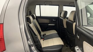 Used 2016 Maruti Suzuki Wagon R 1.0 [2015-2019] VXI AMT Petrol Automatic interior RIGHT SIDE REAR DOOR CABIN VIEW