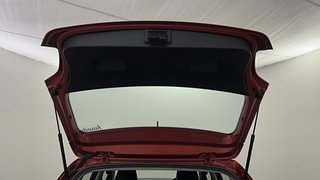 Used 2020 Volkswagen Polo [2018-2022] Trendline 1.0 (P) Petrol Manual interior DICKY DOOR OPEN VIEW