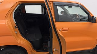 Used 2020 maruti-suzuki S-Presso VXI Plus AMT Petrol Automatic interior RIGHT SIDE REAR DOOR CABIN VIEW