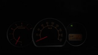 Used 2014 Maruti Suzuki Alto K10 [2010-2014] VXi Petrol Manual interior CLUSTERMETER VIEW