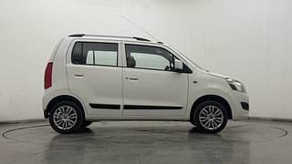 Used 2015 Maruti Suzuki Wagon R 1.0 [2010-2019] VXi Petrol Manual exterior RIGHT SIDE VIEW