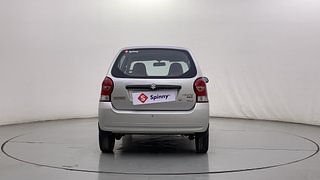 Used 2014 Maruti Suzuki Alto K10 [2010-2014] VXi Petrol Manual exterior BACK VIEW