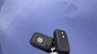 Used 2019 maruti-suzuki Baleno Alpha CVT Petrol Petrol Automatic extra CAR KEY VIEW