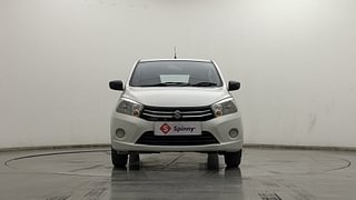 Used 2016 Maruti Suzuki Celerio VXI AMT Petrol Automatic exterior FRONT VIEW